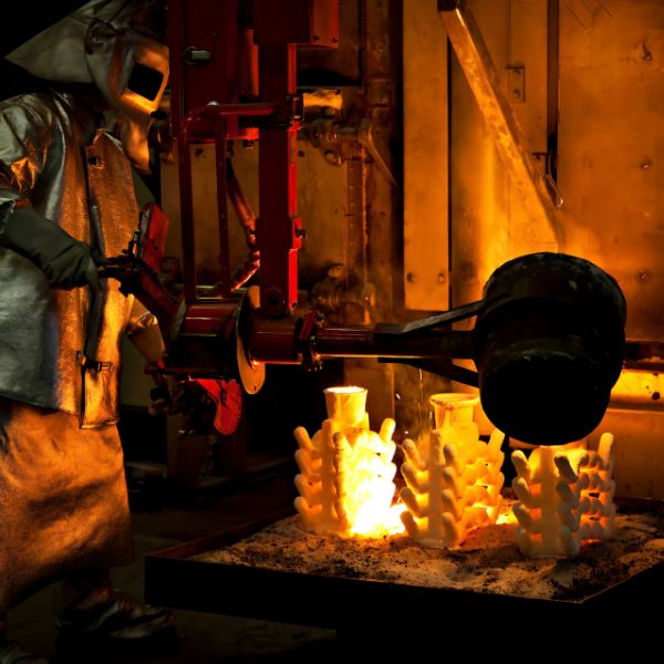 Casting & Forging