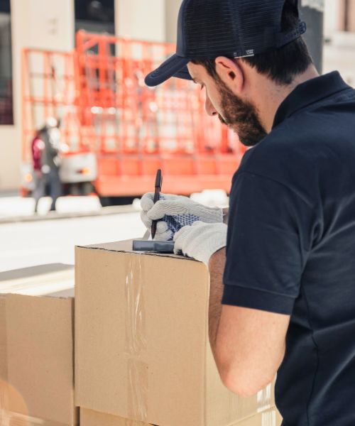 Projects & components delivered