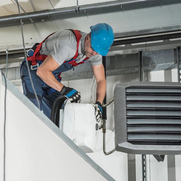 HVAC & Energy Equipment