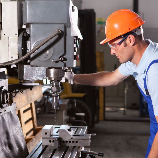 Machining