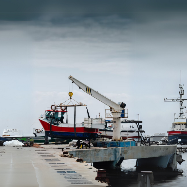 Marine & Offshore Industry
