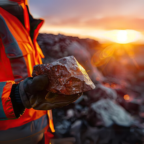 Mining & Mineral Processing