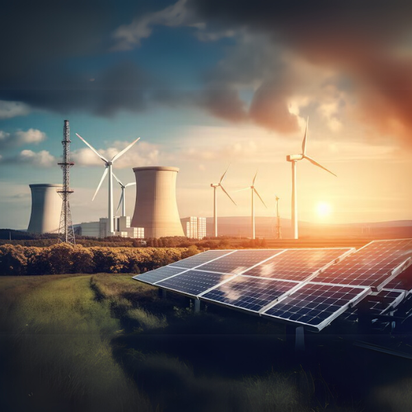 Decarbonizing Heavy Industrial Facilities with Rooftop Solar & Containerized BESS