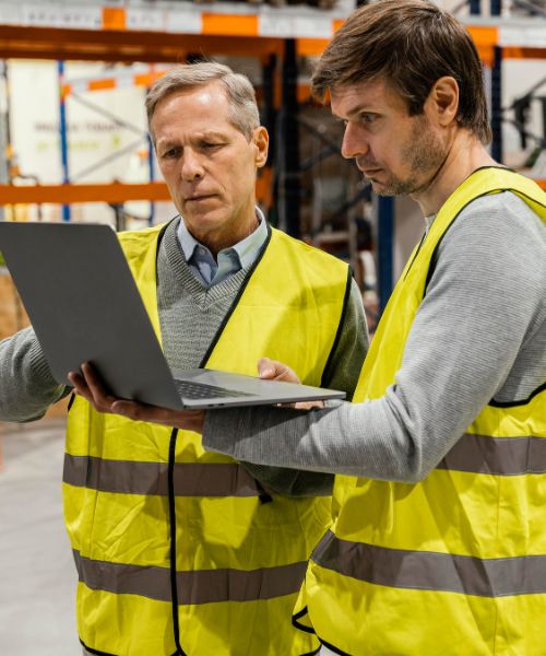 Years of service experience in the industry