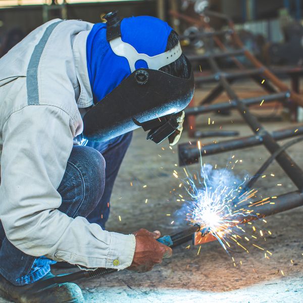 Welding & Joining