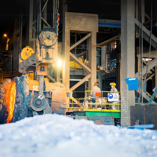 Cement & Building Materials
