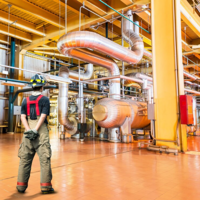 OFS industrial procurement facility