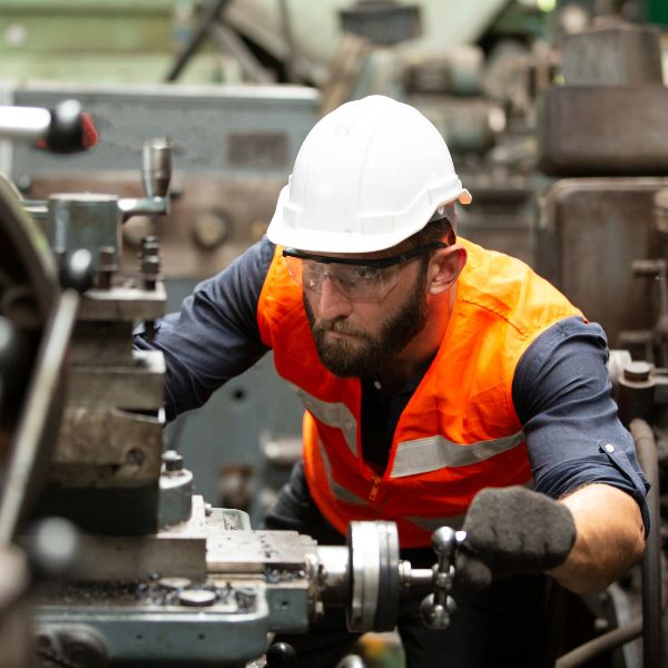 Heavy Equipment Manufacturing