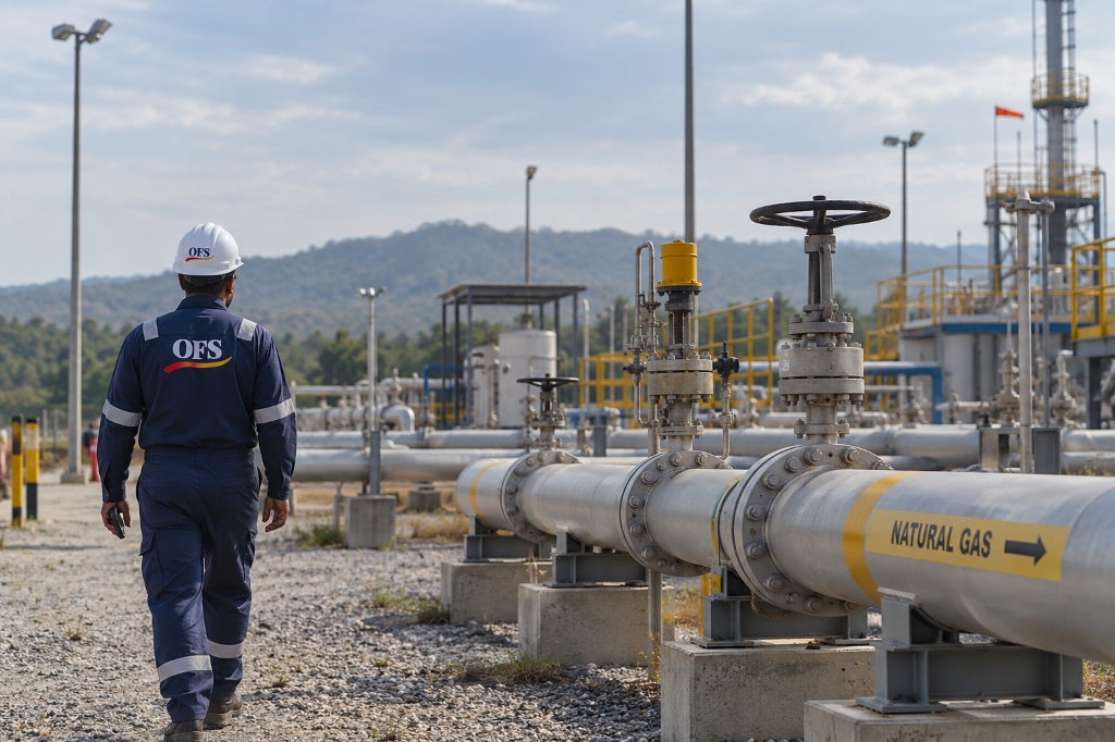 Natural Gas Distribution