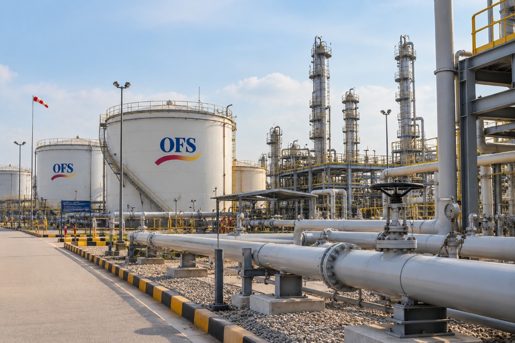 Oil & Gas Industry