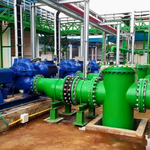 Screw Pumps