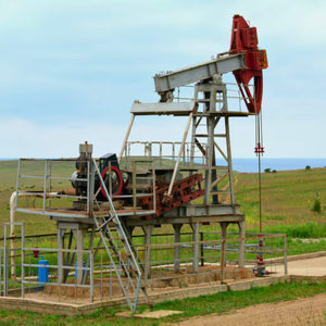 Industrial Oil Pumps