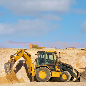 Backhoe Loader