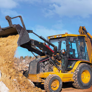 Heavy Plant Machinery & Construction Vehicles Equipment