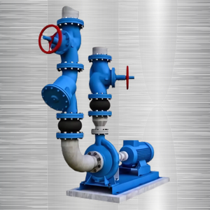 Pumps & Spare Parts