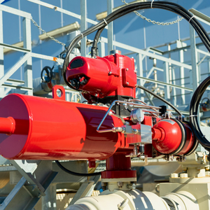 Electric Actuators