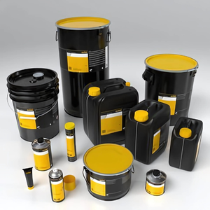 Industrial Oils and Chemicals