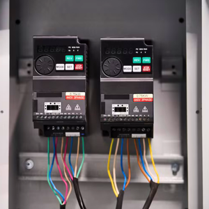 Variable Frequency Drives (VFDs)